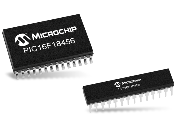 PIC16F1845x 8位微控制器