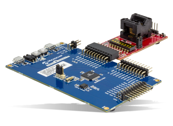 CryptoAuthentication? SOIC XPRO starter kit