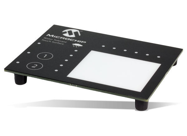 DM080101触摸传感器开发工具